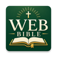 Bible Web - World English Bible Updated icon